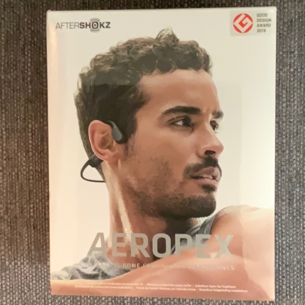 AEROPEX AFTERSHOKZ